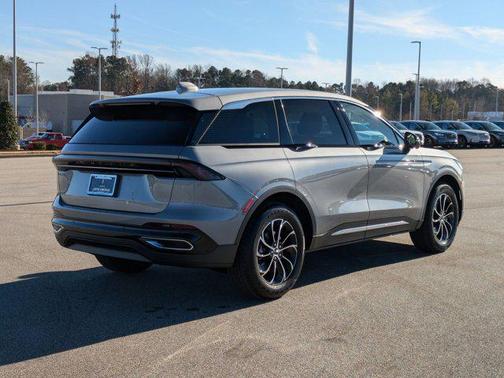 2025 Lincoln Nautilus Premiere
