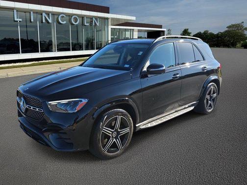 2024 Mercedes-Benz GLE 350 4MATIC