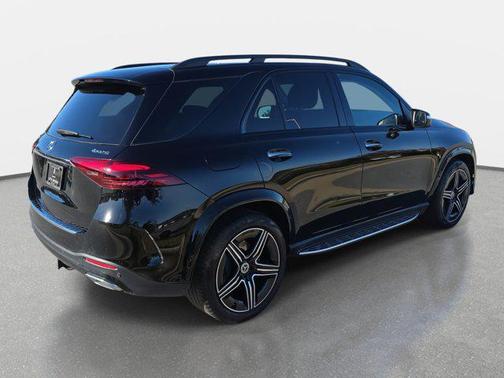 2024 Mercedes-Benz GLE 350 4MATIC