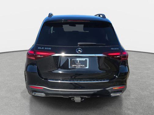 2024 Mercedes-Benz GLE 350 4MATIC