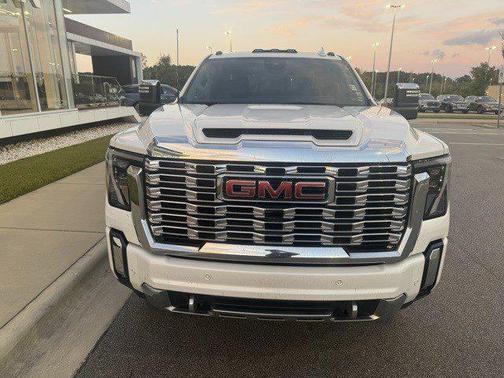 2024 GMC Sierra 2500 Denali