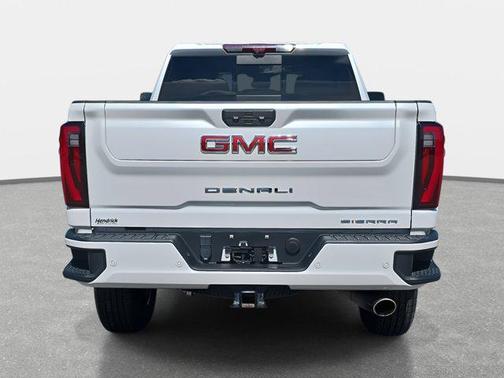 2024 GMC Sierra 2500 Denali