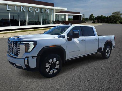 2024 GMC Sierra 2500 Denali