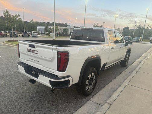 2024 GMC Sierra 2500 Denali