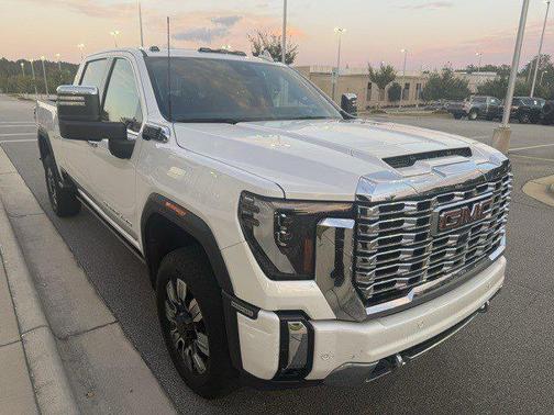 2024 GMC Sierra 2500 Denali