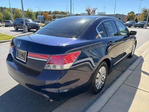 2011 Honda Accord 2.4 LX