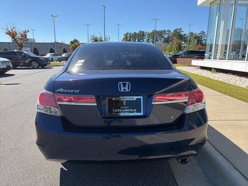 2011 Honda Accord 2.4 LX