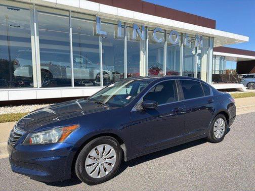 2011 Honda Accord 2.4 LX