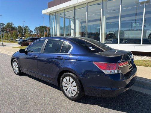 2011 Honda Accord 2.4 LX