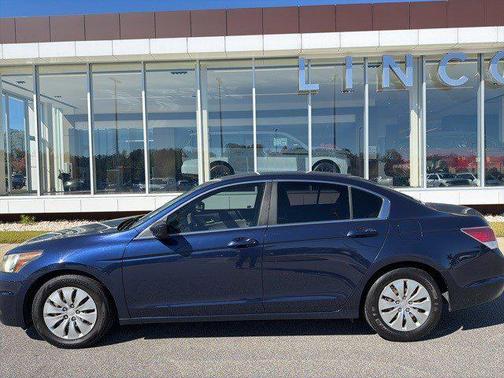 2011 Honda Accord 2.4 LX