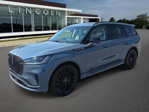 2025 Lincoln Aviator Reserve AWD