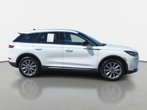 2021 Lincoln Corsair Standard