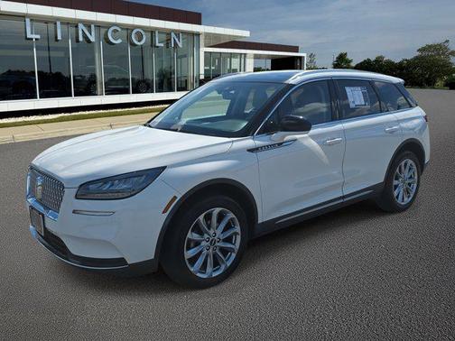 2021 Lincoln Corsair Standard