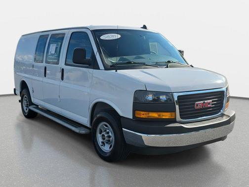 2023 GMC Savana 2500 Work Van