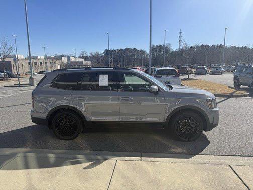 2025 Kia Telluride SX Prestige X-Line