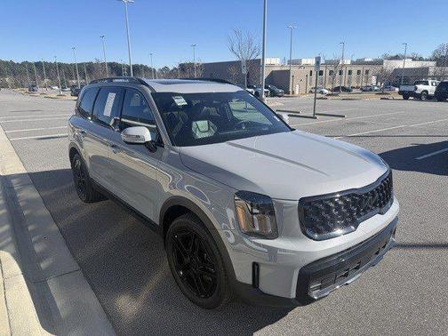 2025 Kia Telluride SX Prestige X-Line