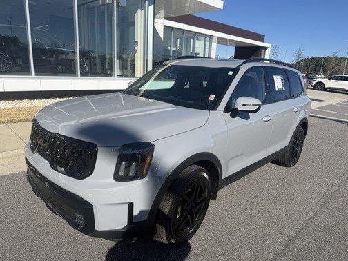 2025 Kia Telluride SX Prestige X-Line