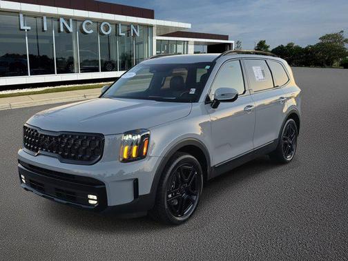 2025 Kia Telluride SX Prestige X-Line