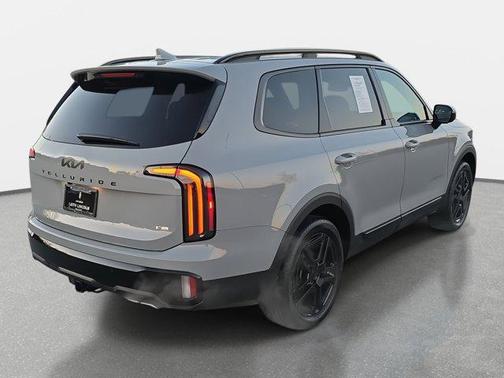 2025 Kia Telluride SX Prestige X-Line