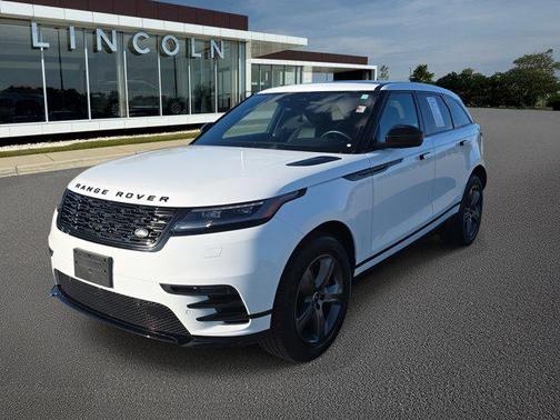 2025 Land Rover Range Rover Velar P250 SE R-Dynamic