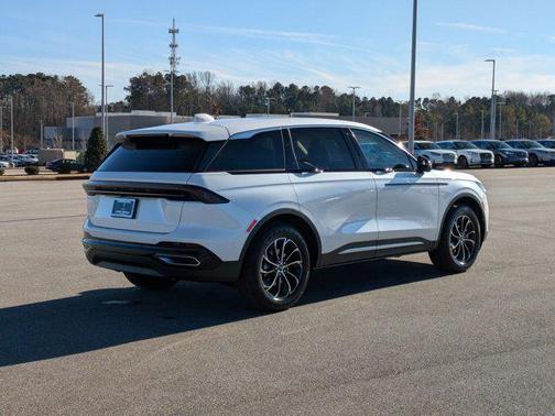 2025 Lincoln Nautilus Premiere