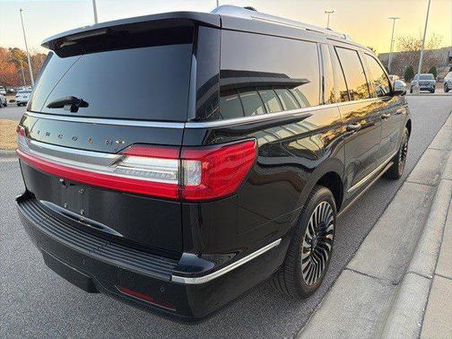 2021 Lincoln Navigator Black Label