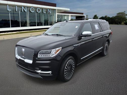 2021 Lincoln Navigator Black Label