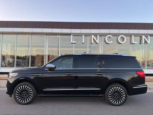 2021 Lincoln Navigator Black Label