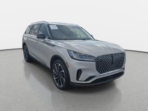 2025 Lincoln Aviator Reserve