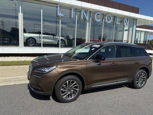 2022 Lincoln Corsair Standard