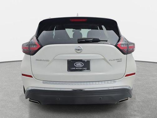 2022 Nissan Murano Platinum Intelligent AWD