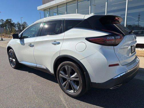 2022 Nissan Murano Platinum Intelligent AWD