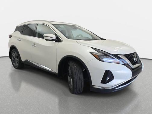 2022 Nissan Murano Platinum Intelligent AWD