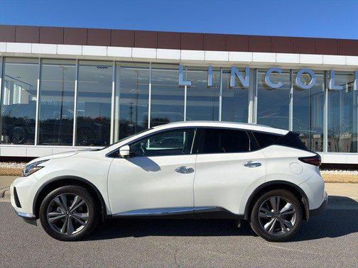 2022 Nissan Murano Platinum Intelligent AWD