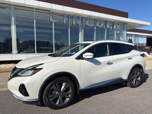 2022 Nissan Murano Platinum Intelligent AWD