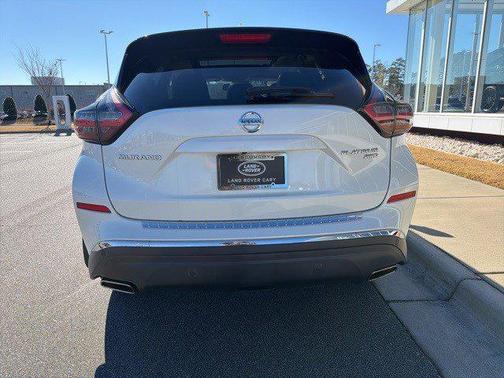 2022 Nissan Murano Platinum Intelligent AWD