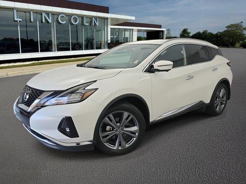 2022 Nissan Murano Platinum Intelligent AWD