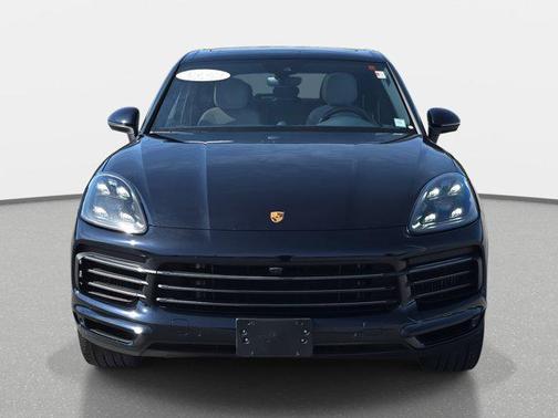 2022 Porsche Cayenne S
