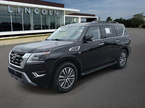 2021 Nissan Armada SL 4WD