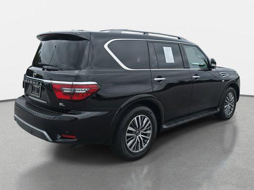 2021 Nissan Armada SL 4WD