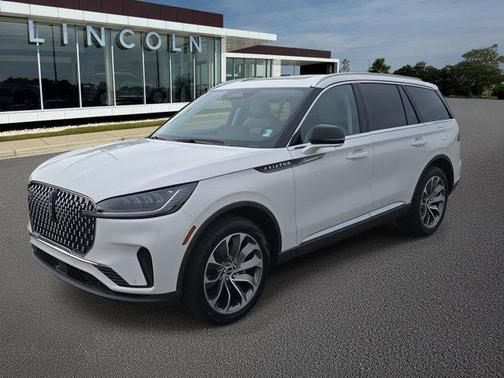2026 Lincoln Aviator Premiere