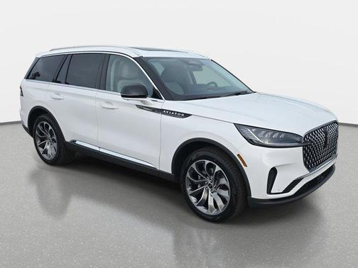 2026 Lincoln Aviator Premiere