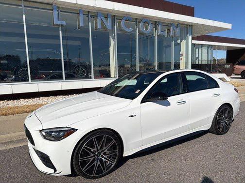 2023 Mercedes-Benz AMG C 43 4MATIC