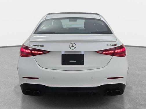 2023 Mercedes-Benz AMG C 43 4MATIC