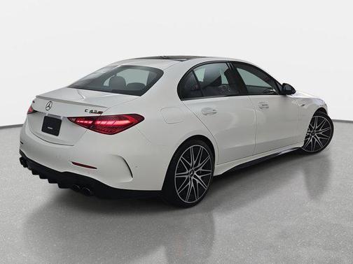 2023 Mercedes-Benz AMG C 43 4MATIC