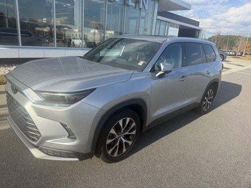 2024 Toyota Grand Highlander Hybrid Limited MAX