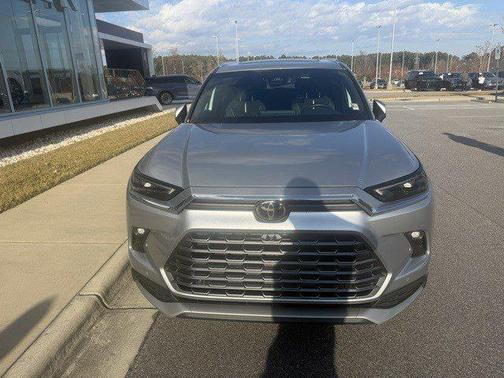 2024 Toyota Grand Highlander Hybrid Limited MAX