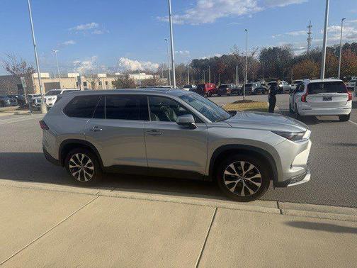 2024 Toyota Grand Highlander Hybrid Limited MAX