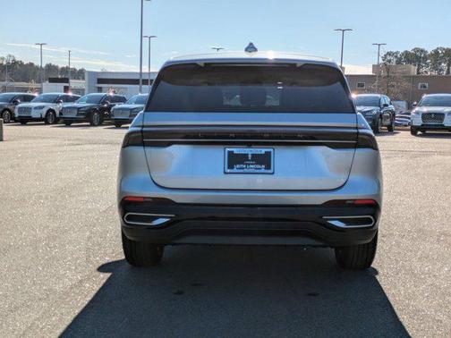 2025 Lincoln Nautilus Premiere