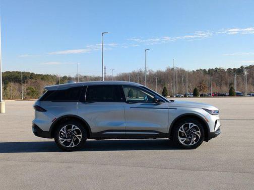 2025 Lincoln Nautilus Premiere